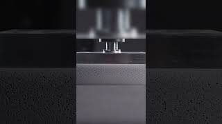 This Foam Compression Is So Smooth #hydraulicpress #asmr #satisfying #memoryfoam #shorts