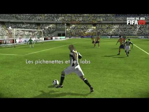 Guide FIFA09 - Tous les tirs