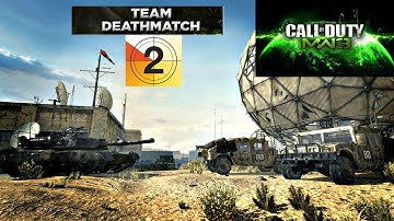 "Assault Drone"Call of duty modern Warfare 3 Multiplayer PC TDM::Dome #2