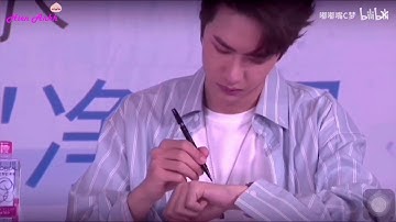 [Vietsub] Vương Nhất Bác và tình yêu với trái tim và nốt ruồi (Bác Quân Nhất Tiêu là thật đó )