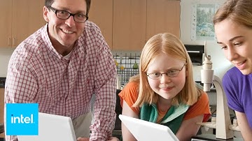 Teachers Waste Less Time Waiting | Intel