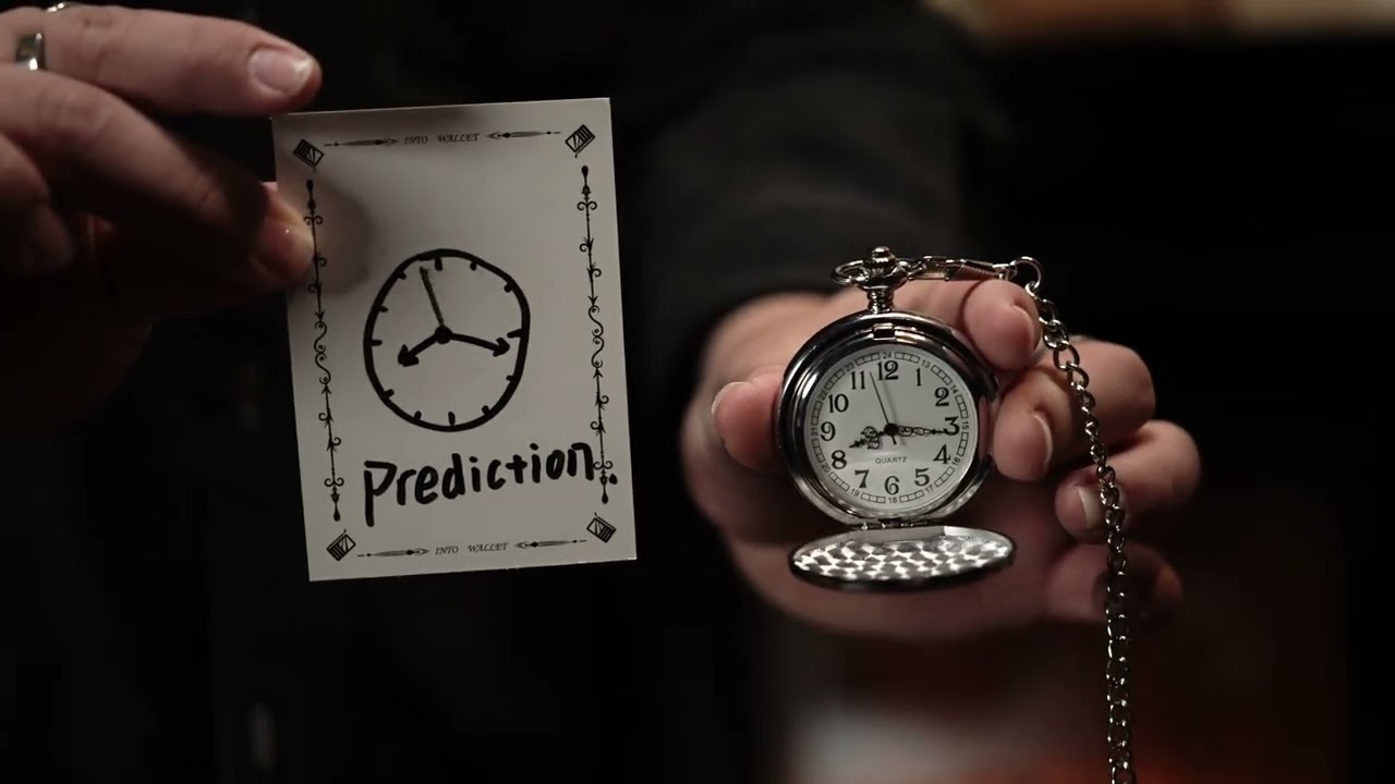 The Gemini Watch by TCC Magic & Chen Yang : マジックショップ