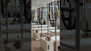 Another gem - Pilates In The Clouds 🤍☁️ #reformerpilates #london #londonpilates