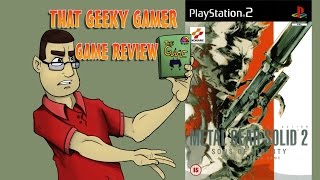 Metal Gear Retrospective Part 3: Solid Sequel