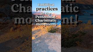 Unbiblical practices in the Pentecostal–Charismatic movement! #Pentecostal #speakingintongues