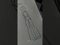 How to draw body pose tutorial #howtodraw #art #stickman #drawing #tutorial