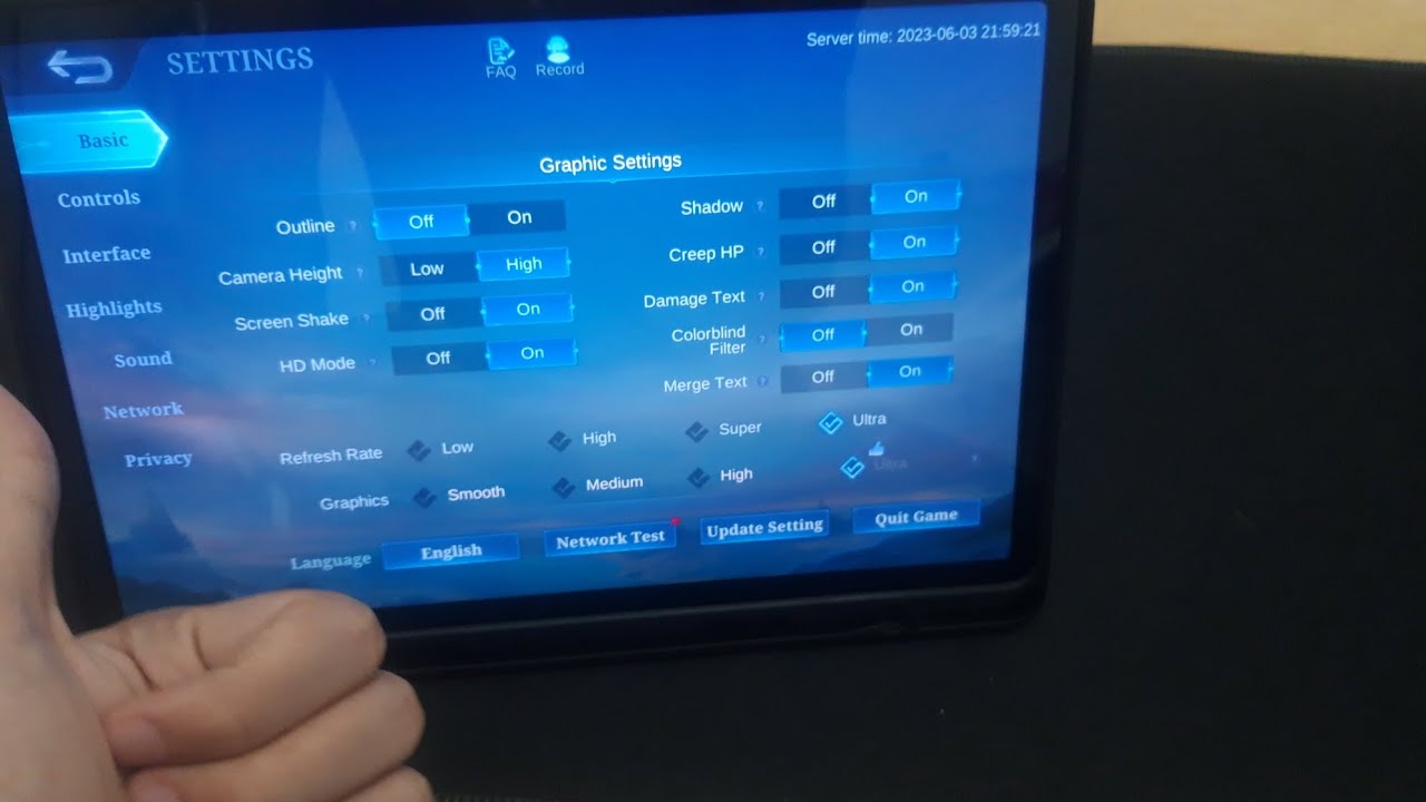 Mobile Legends exe Gameplay Update On My 2 Years Old Samsung Tab mobile-legends-exe-gameplay-update-on-my-2-years-old-samsung-tab