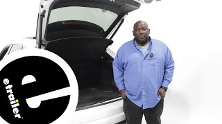 etrailer | Setting up the WeatherTech Universal Cargo Mat on your 2023 Audi Q3