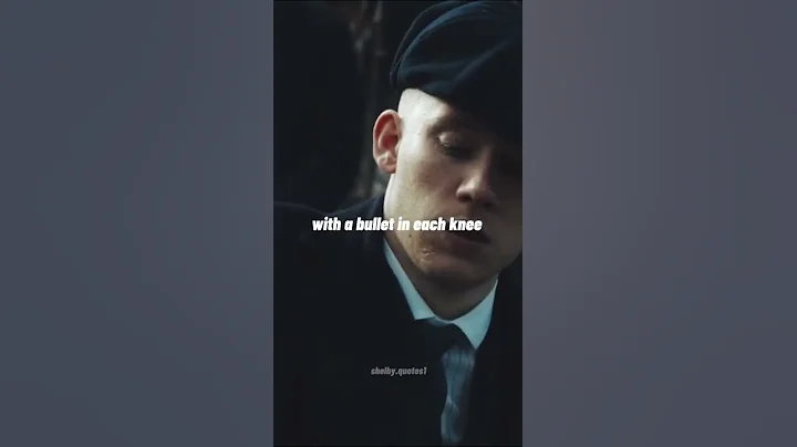 Jonathan Shelby - Peakyblinders