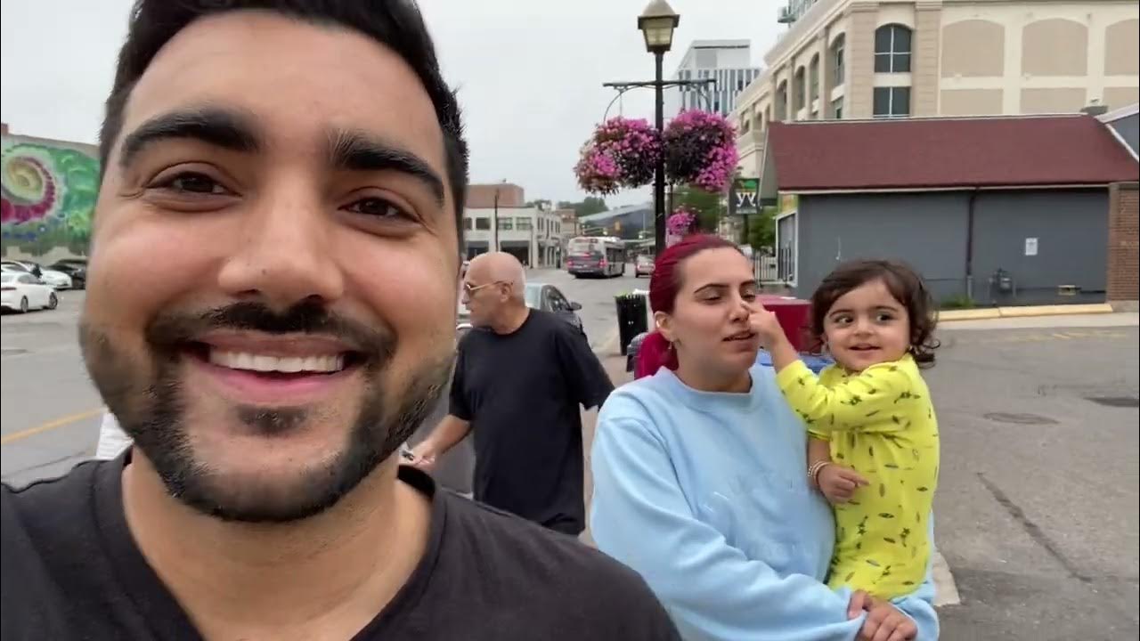 TEST DRIVING LAIBAS NEW CAR 🚗 ! The Zaid Family - YouTube