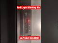 Epson l1300 red light blinking solution || Epson l1300 Resetter || Epson l1300 service required