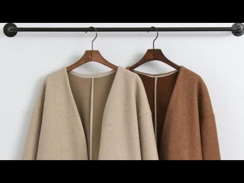 [여성의류 도매]베링 간절기 여성 모직코트 /셀슈머 마켓 / 온라인 쇼핑몰 창업