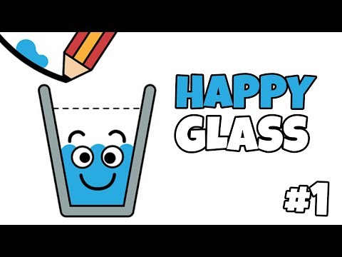 HAPPIEST OF GLASSES! | Happy Glass #1