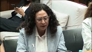 25-06-2026 | Audiência ao Movimento Inclusão Efetiva (MIE) | Sandra Lopes