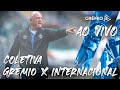[COLETIVA PÓS-JOGO] Grêmio x Internacional (Campeonato Brasileiro 2021)
