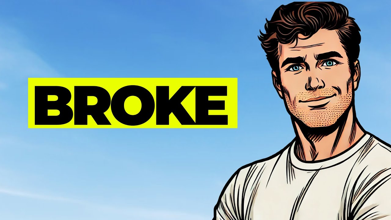 Why Pretending to Be Broke Can Make You Rich