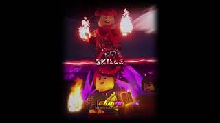 Ninjago Kai vs Skylor | #edit #ninjago #shorts #trending