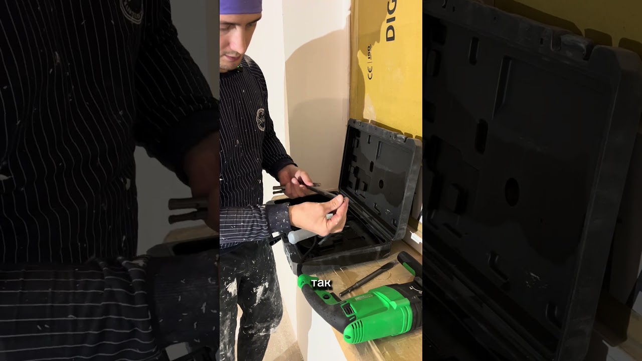 Чудо инструмент 😍Перфоратор Electrolite П 1500 WB 