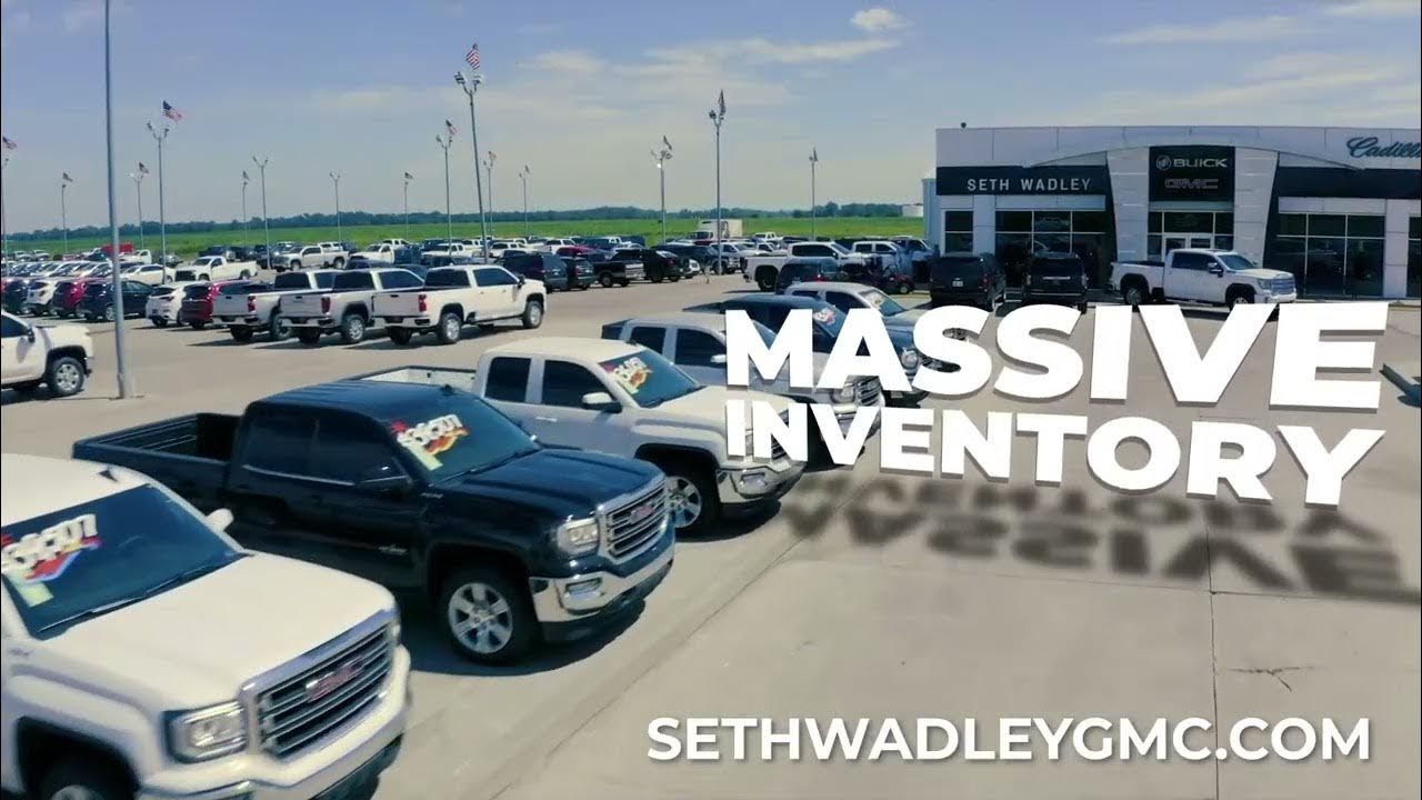 Seth Wadley Buick Gmc