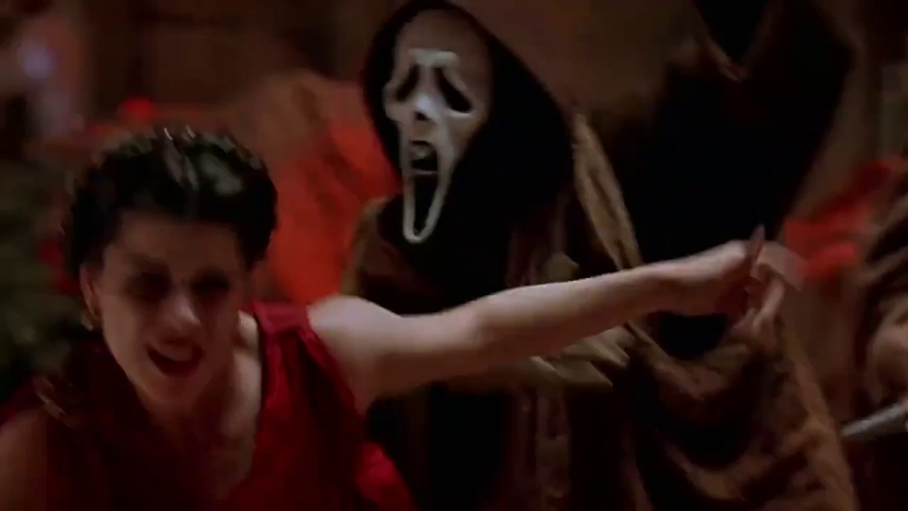 Scream 2 Interactive Movie Game Trailer - Drunken Cinema - YouTube