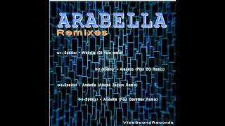 Spektur - Arabella (Di Vaio remix)@Vibe Sound Records