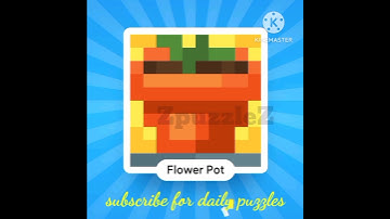 1 March 2024 Nonogram Color Daily Challenge answer &  how to solve #ZpuzzleZ,