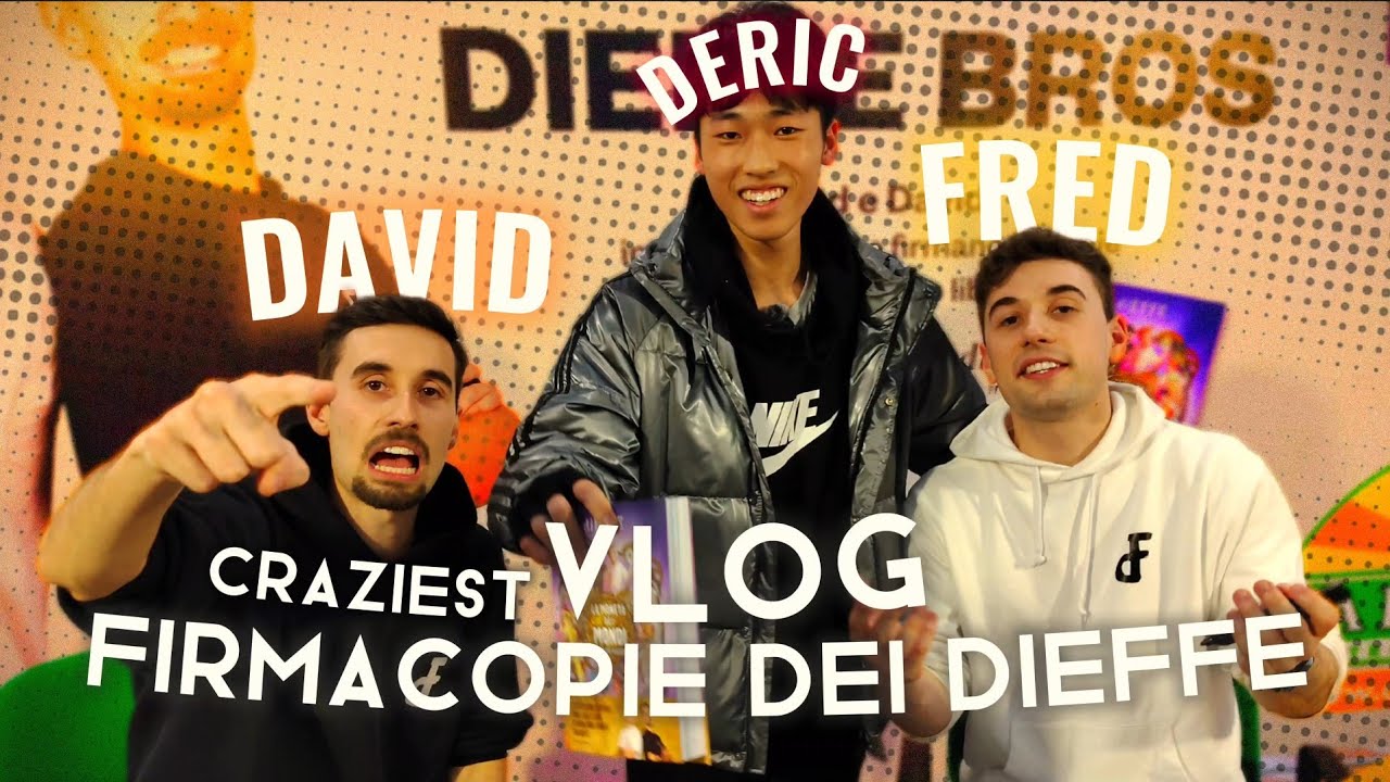 Insieme ai DIEFFE: Un giorno indimenticabile! 🤩