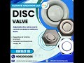 Precision Airflow: Disc Valve for HVAC Systems | Climate Creation LLP