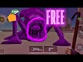 Nextbots In Playground Mod SONIC SHADOW AND KNUCKLES fight with monster #shadow #games #nextbots