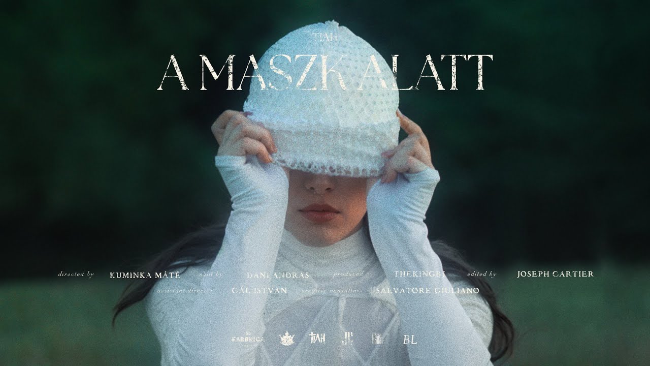 TIAH - A MASZK ALATT (MAD MOISELLE ALBUM)