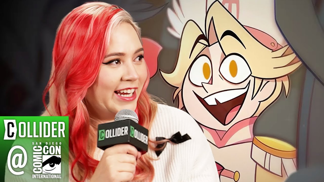 Hazbin Hotel Interview: Vivienne Medrano Talks Casting Fall Out Boy's Patrick Stump