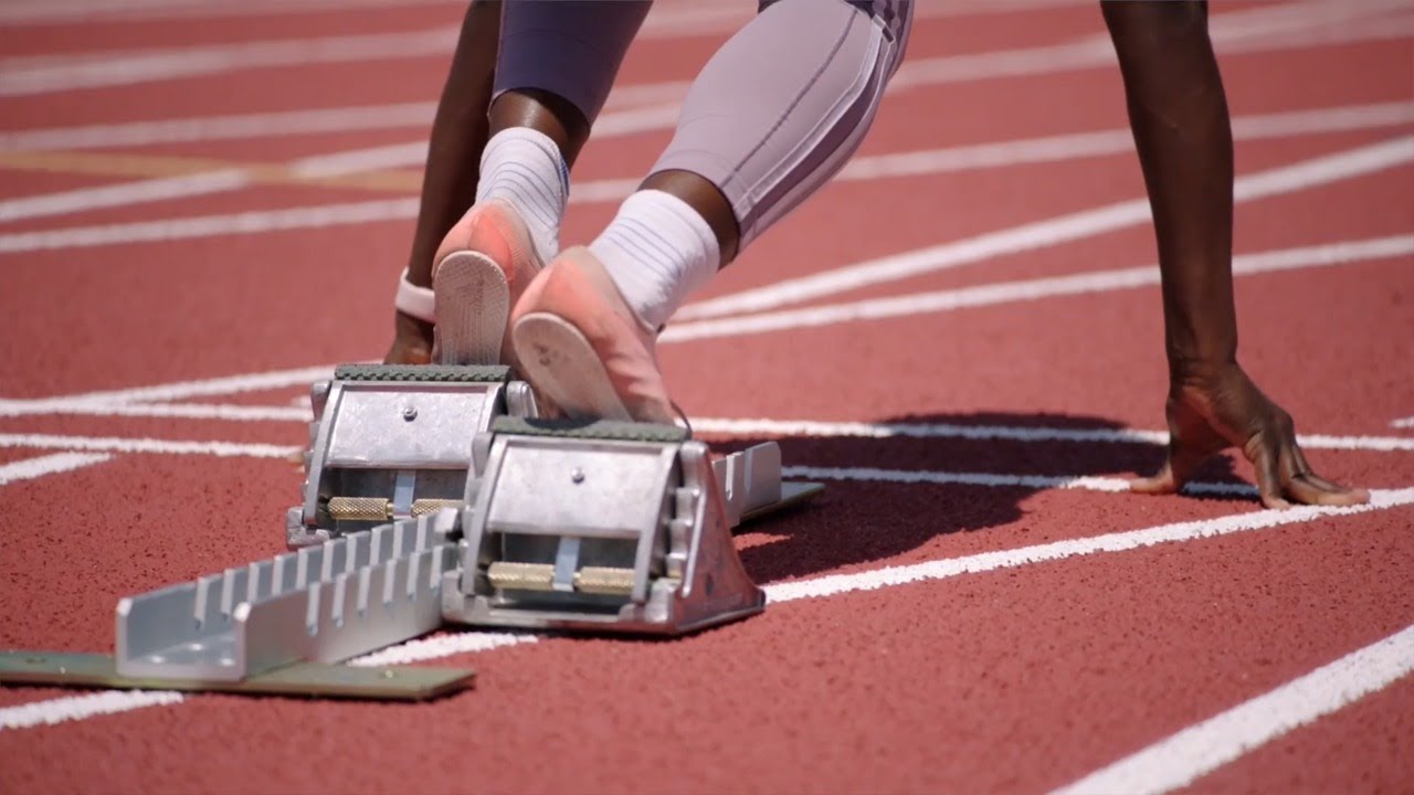 Episode 1: Journey to Gold with USA Track and Field