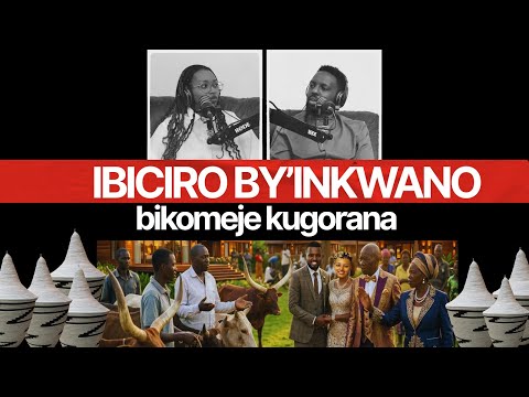 IBICIRO BY’INKWANO BIKOMEJE KUGORANA 😂😭😂- Nice & Hadassah