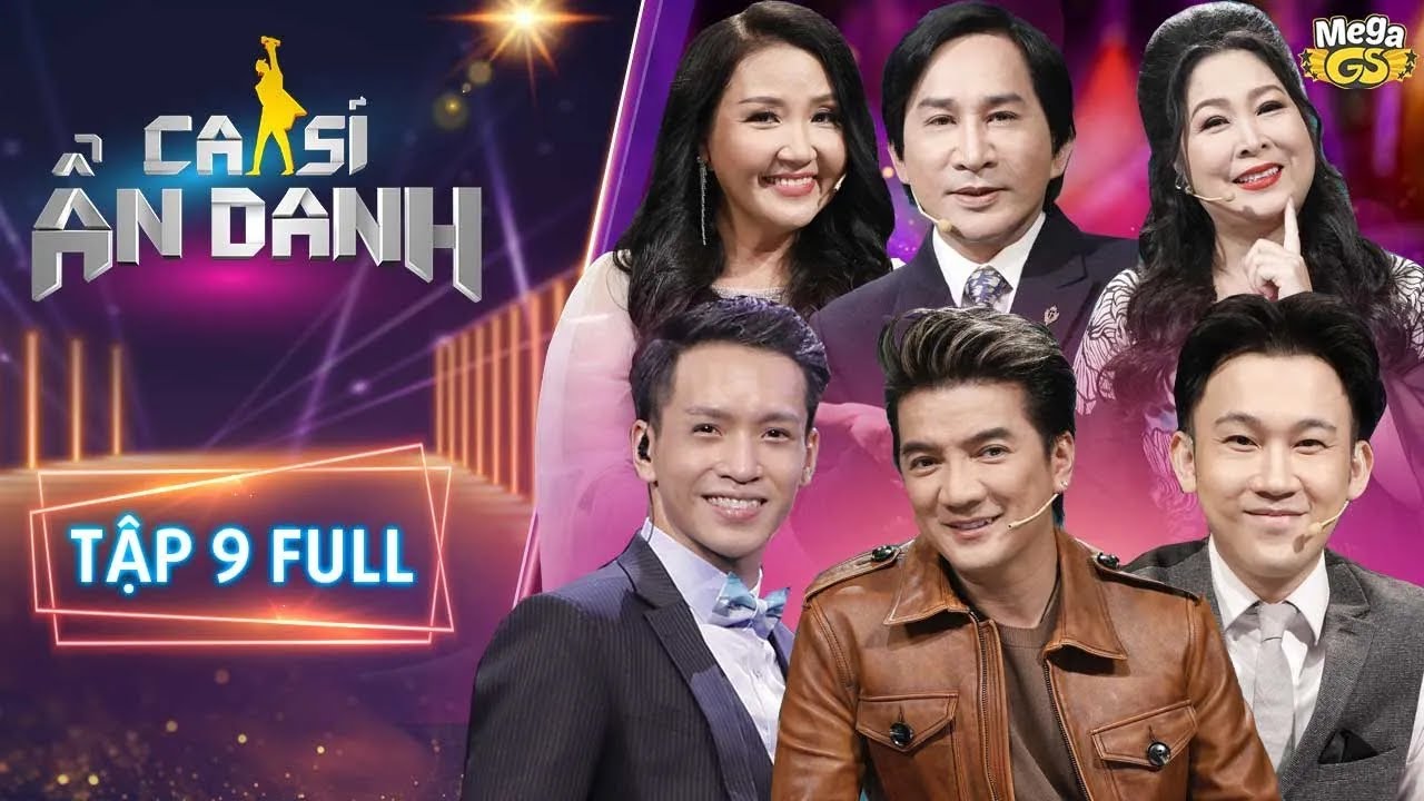 CA SĨ ẨN DANH Tập 9 | Mr Đàm vô cùng phấn khích khi lần đầu góp mặt nhưng đoán đâu trúng  đó