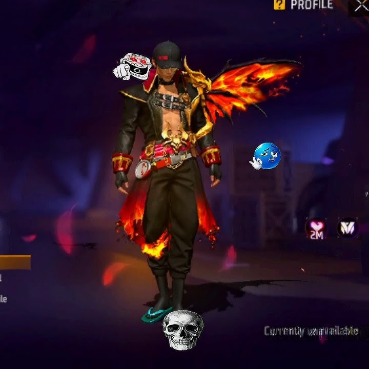 Entry Emote 🤯 ( Free Fire Edit )