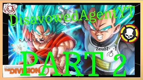 DisavowedAgentYt Part 2! The Division 2 (See description for the 1v1 links)