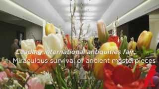 TEFAF Classical Antiquities Slideshow