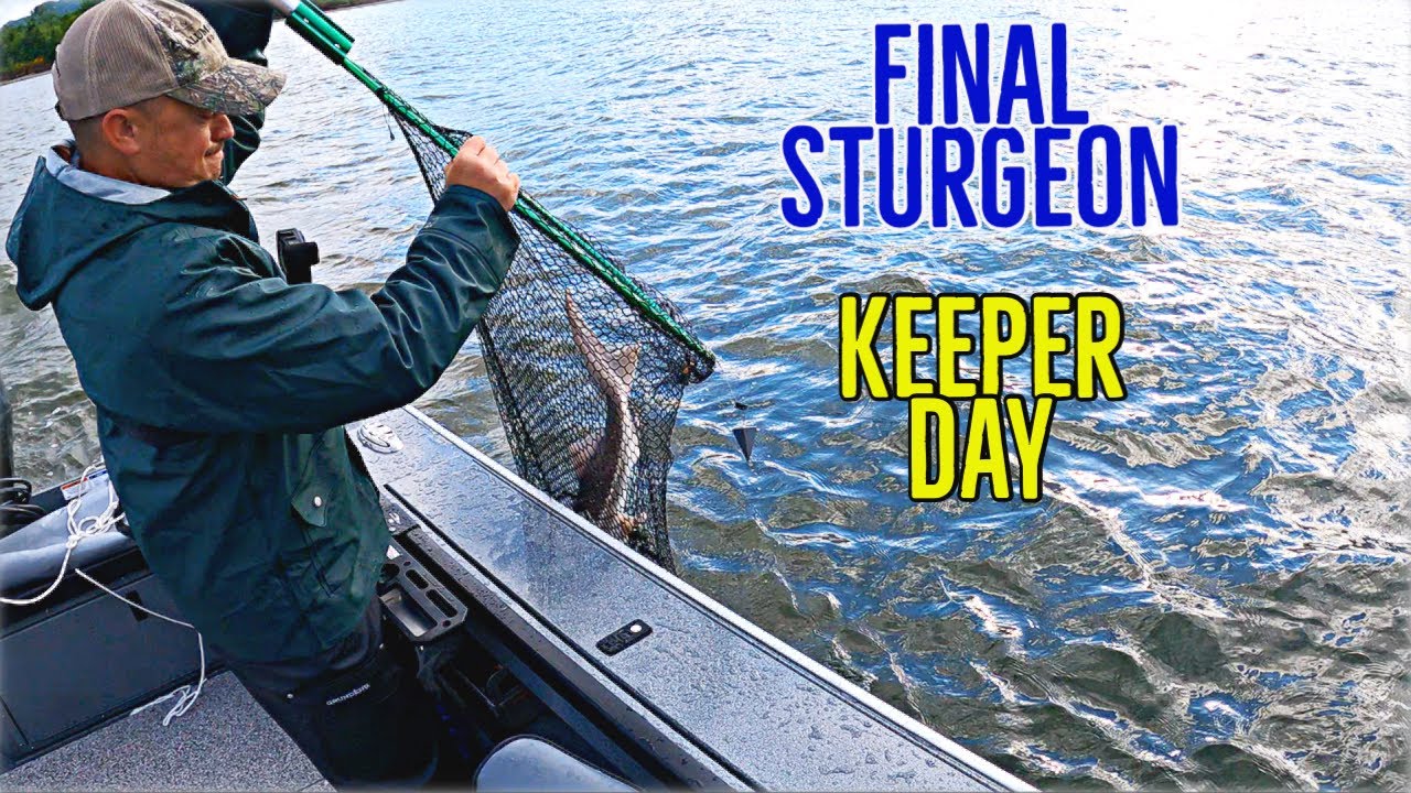 FINAL Lower Columbia River Keeper STURGEON Day [2021]