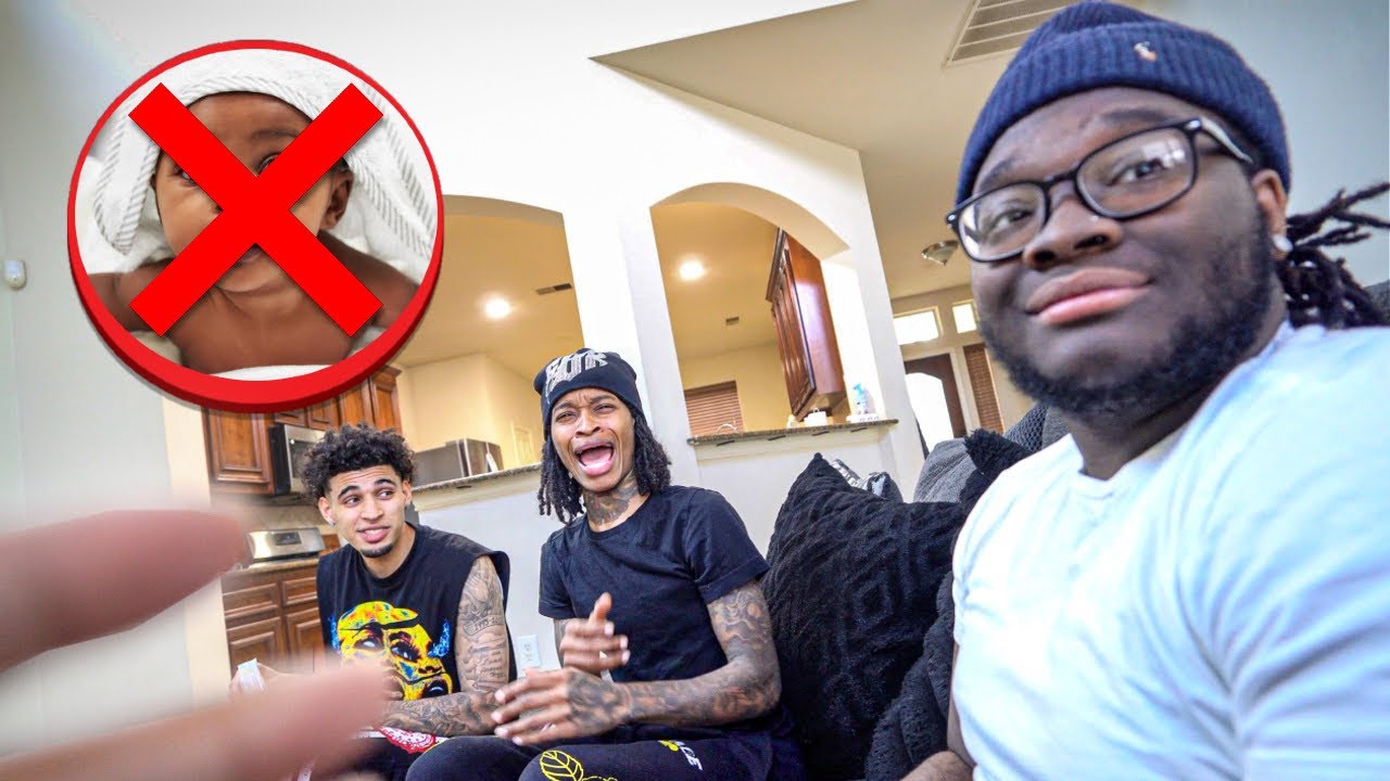 Telling The Gang Me And Jazz Agreed On A AB0RTION BACK IN THE DAY… *I LIED*