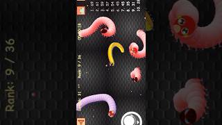 Giant hero wormszone.io part 669#casual #slither #arcade #gaming #classic #gameplay #io#wormshego