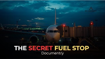 The Secret Fuel Stop That Keeps Planes in the Sky | Aviation Documentary