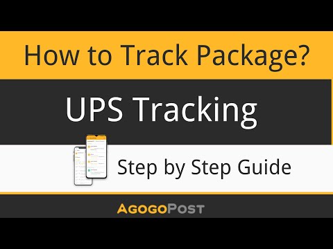 Videó: Követheti az UPS által hitelesített leveleket?