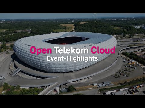 Event-Highlights | Open Telekom Cloud | T-Systems