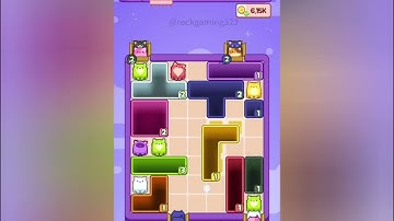 Drop the Cat! Level 207 Walkthrough