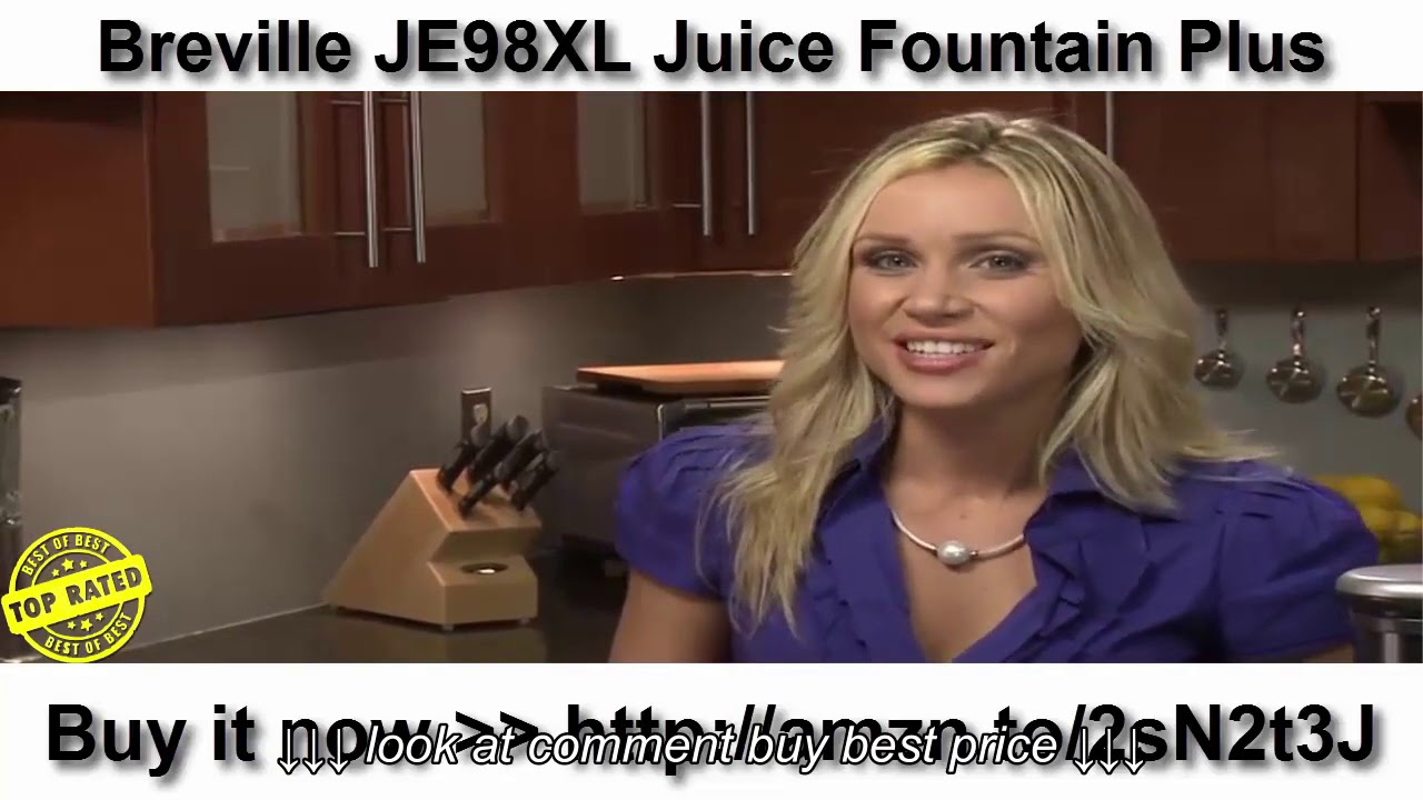 TOP Rated Juicers 5 Best Juicers YouTube