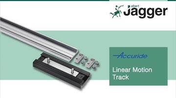 Accuride Linear Motion Track | Commercial Vehicle Fittings | Albert Jagger