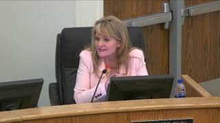 Greeley Evans School District 6 Board of Education 3-25-2019