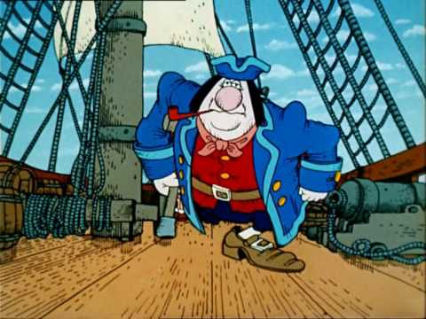 Treasure Island - Dr. Livesey (from soviet cartoon) Остров