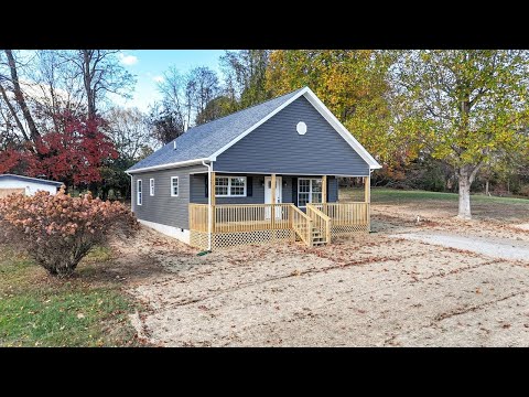 1315 Peppers Ferry Rd, Pulaski, VA home video tour