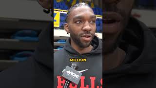 The Bulls Have a Patrick Williams PROBLEM